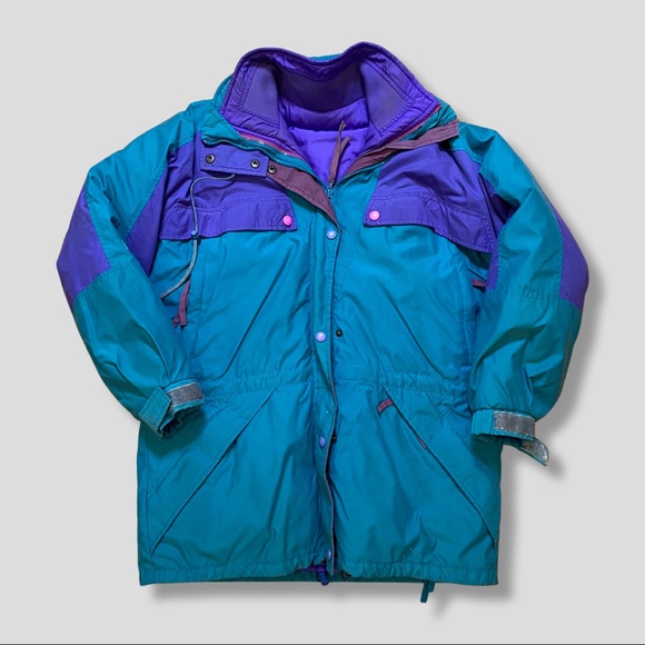 Columbia Jackets & Blazers - Vintage Columbia Ski Jacket